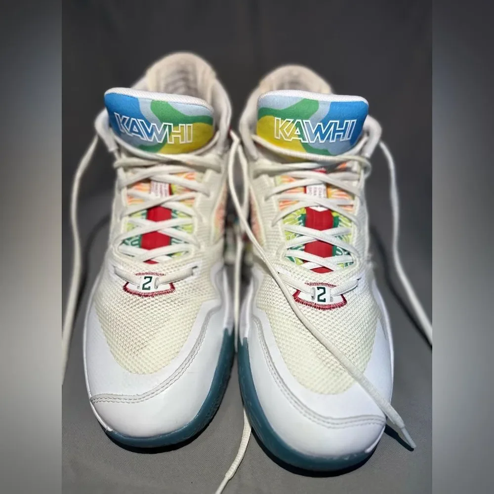 New Balance KAWHI Seismic Moment 12.5 US BBKLSSB1 2020 collectible 🔥SALE🔥​ - Picture 7 of 16